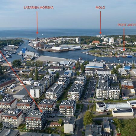 Yoisho Apartment Kołobrzeg Esterno foto