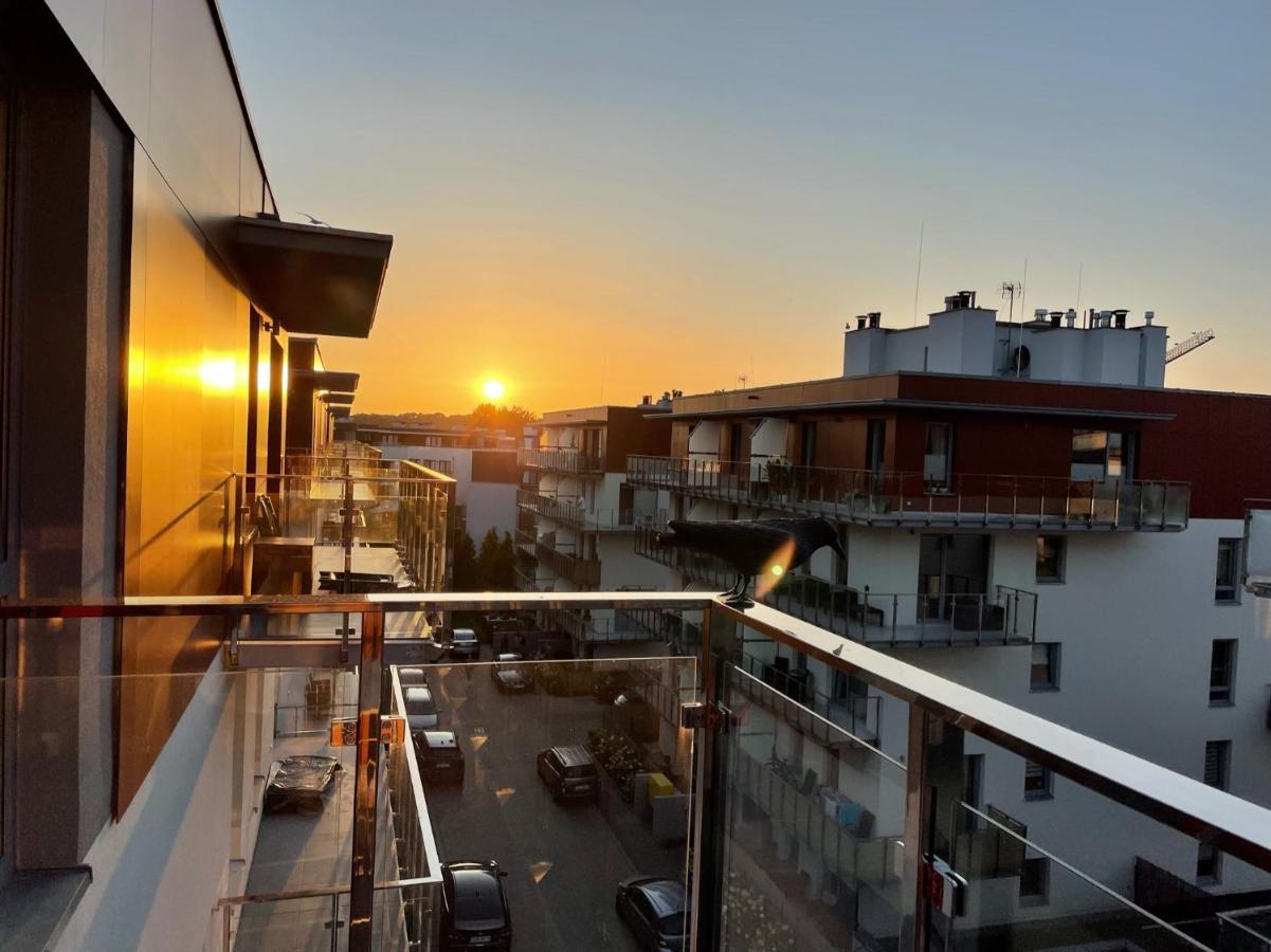 Yoisho Apartment Kołobrzeg Esterno foto