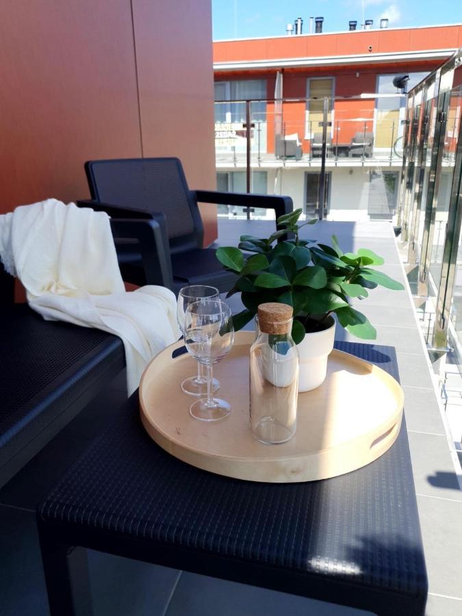 Yoisho Apartment Kołobrzeg Esterno foto