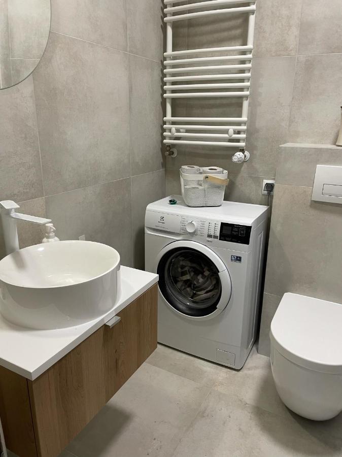 Yoisho Apartment Kołobrzeg Esterno foto