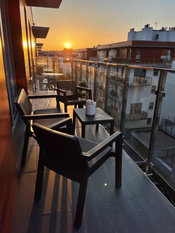 Yoisho Apartment Kołobrzeg Esterno foto