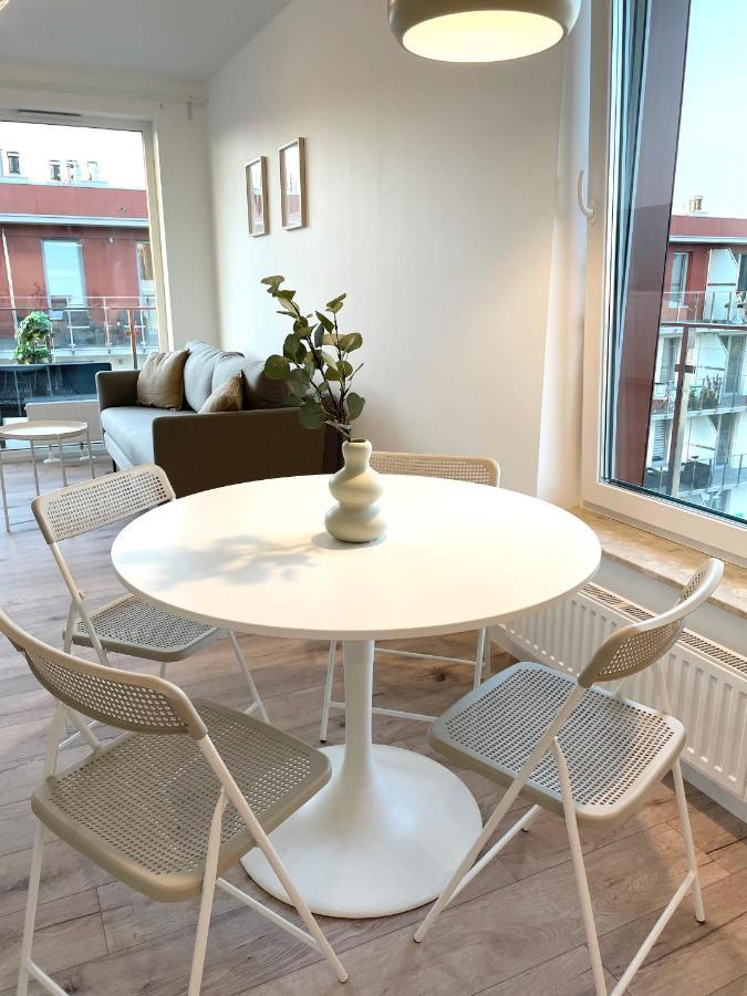 Yoisho Apartment Kołobrzeg Esterno foto