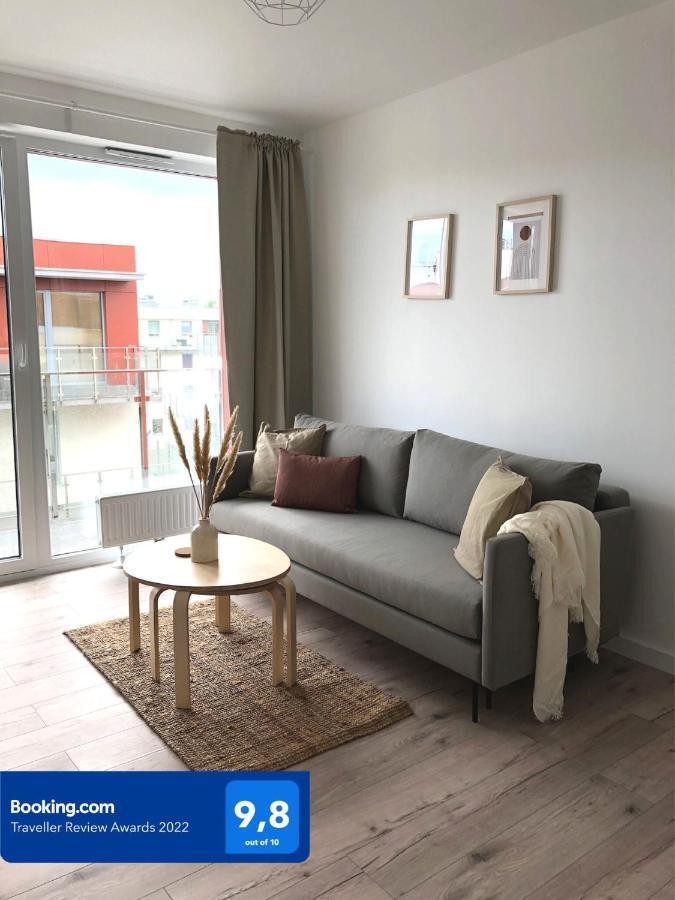 Yoisho Apartment Kołobrzeg Esterno foto