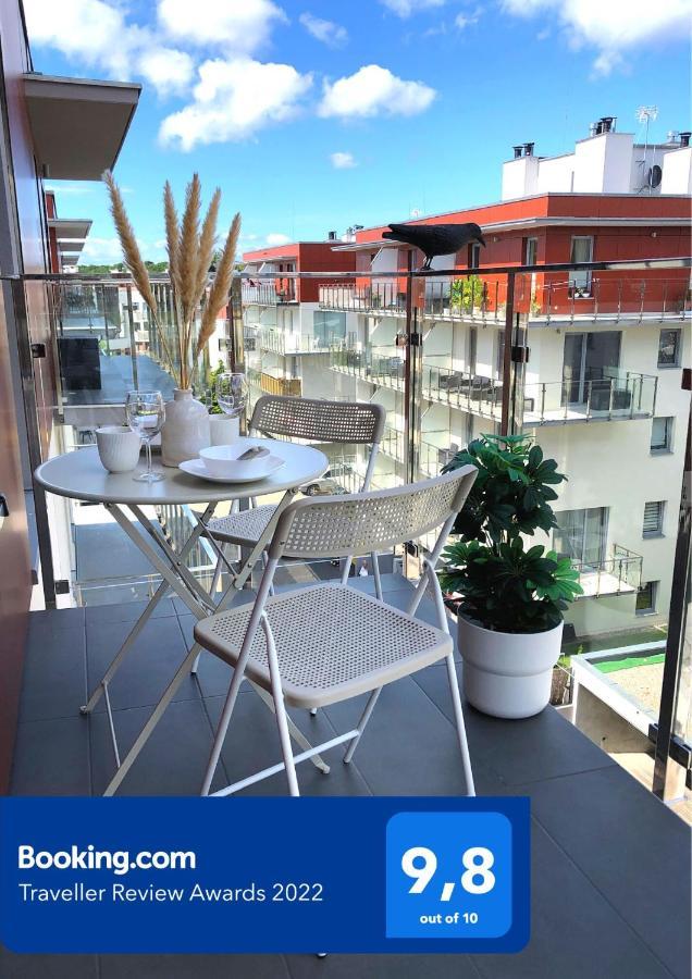 Yoisho Apartment Kołobrzeg Esterno foto