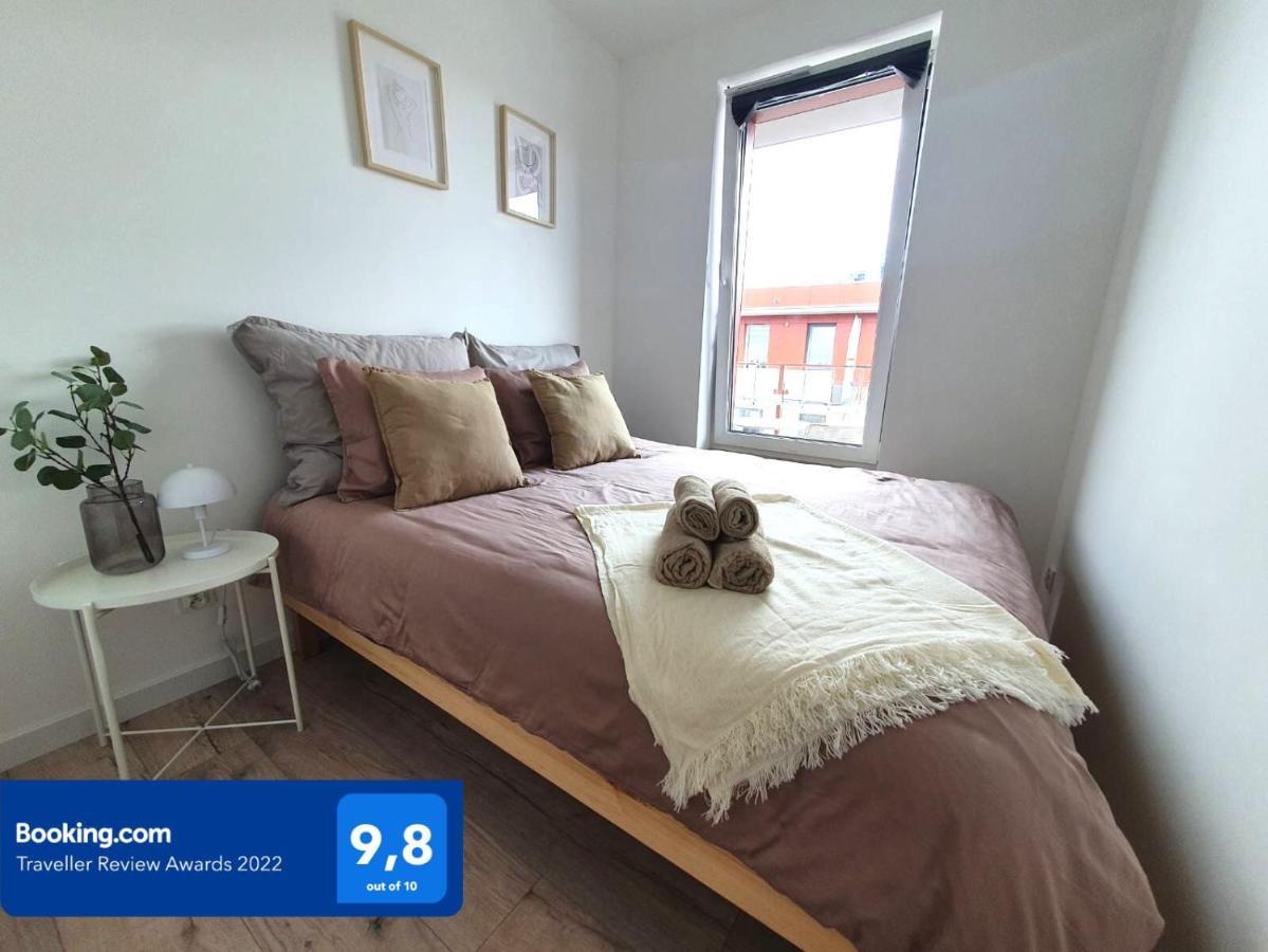 Yoisho Apartment Kołobrzeg Esterno foto
